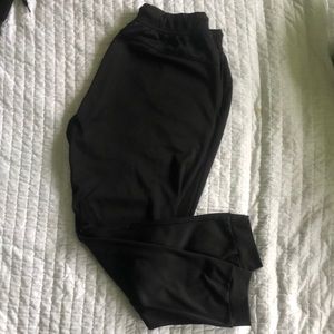 Men’s Black Joggers